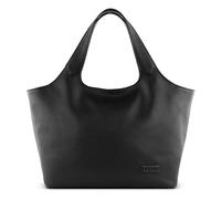Bugatti Elsa Shopper Bag M Leather 42 cm black