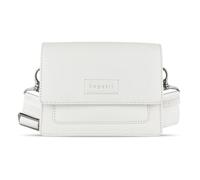 Bugatti Elsa Shoulder bag Leather 18.5 cm white