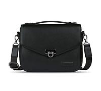 Bugatti Elsa Shoulder bag Leather 25 cm black