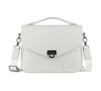 Bugatti Elsa Shoulder bag Leather 25 cm white