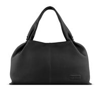 Bugatti Elsa Shoulder Bag Leather 38 cm black