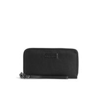 bugatti purse Elsa Double Zip Wallet Black
