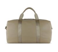 Bugatti Elsa Weekender travel bag Leather 53 cm yellow