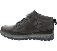 bugatti Exeter Lace-up Boots Grey, darkgray, 12 UK