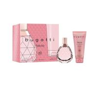 BUGATTI FELICITA FOR WOMEN 60ML EAU DE PARFUM SPRAY + 100ML SHOWER GEL GIFT SET