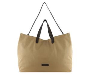 Bugatti Finn Shopper Bag XL 77 cm brown