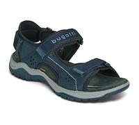 Bugatti Flat sandals Dada in Blue 7