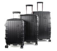 bugatti Galatea Hard-Top Case Trolley 3er Set L Black