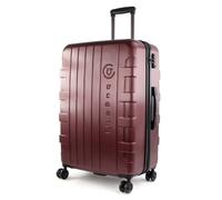 bugatti Galatea Hard-Top Case Trolley L Red