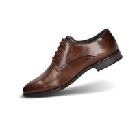 bugatti Gapo Suit & Business Shoes, Brown 3, 11.5 UK