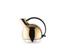 BUGATTI, Giulietta Design Electric Kettle with Removable Anti-Limescale Filter, 1.2 Litre Capacity, 18/10 Stainless Steel Kettle