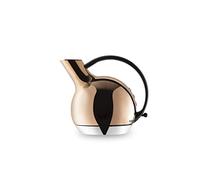 BUGATTI, Giulietta Design Electric Kettle with Removable Anti-Limescale Filter, 1.2 Litre Capacity, 18/10 Stainless Steel Kettle