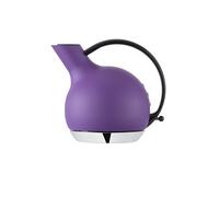 BUGATTI, Giulietta, Design Electric Kettle with Removable Limescale Filter, 1.2 Liter Capacity, 18/10 Stainless Steel Kettle (Lilac)