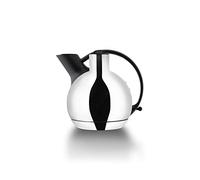 BUGATTI, Giulietta, Design Electric Kettle with Removable Limescale Filter, 1.2 Liter Capacity, 18/10 Stainless Steel Kettle