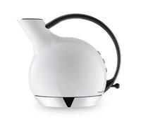 BUGATTI, Giulietta, Design Electric Kettle with Removable Limescale Filter, 1.2 Liter Capacity, 18/10 Stainless Steel Kettle