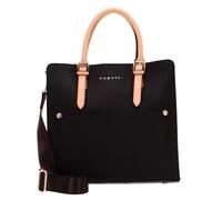 bugatti handbag Ella Top Handle L Darkbrown