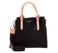 bugatti handbag Ella Top Handle M Darkbrown