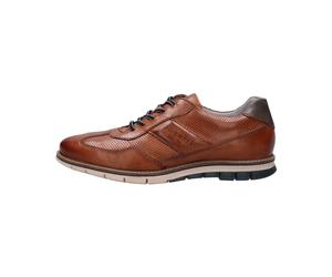 bugatti Herren Sneaker, Männer Schnürer, Wechselfußbett