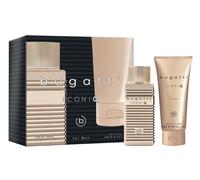 Bugatti Iconiq Gold Edition 100ML Eau de Toilette Spray & 200Ml Shower Gel -SET