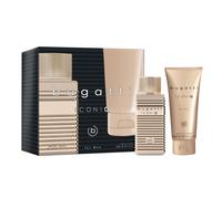 Bugatti IconiQ Gold Edition - Eau de Toilette 100ml Gift Set - BRAND NEW & BOXED