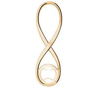 Bugatti Infinity Bottle Opener Gold
