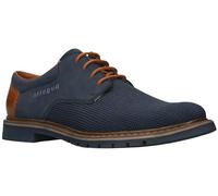 bugatti Isaiah 335AVE01 6955-4141 Dark Blue Mens Shoes 7 UK