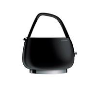 Bugatti Jackie Kettle Matt Black Handle