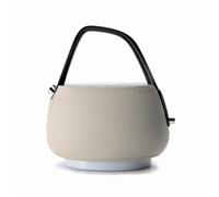 Bugatti Jackie Leather Finish Kettle Milk