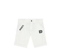 Bugatti Kids logo shorts - White 2 yrs-3 yrs