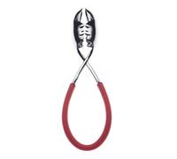 Bugatti Kiss Salad Tongs Red