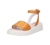 bugatti Kya, Flat Sandal, orange,