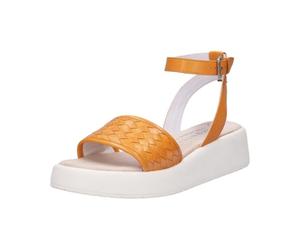bugatti Kya, Flat Sandal, orange,