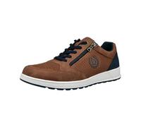 bugatti Lace-Up Brown, Cognac 6300, 9 UK