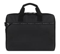 bugatti laptop bag Blanc DeLight Briefcase Black