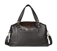 Bugatti Ryan Weekender travel bag Genuine Leather 44 cm brown