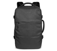 bugatti leisure backpack laptop backpack with laptop compartment Basic Backpack Black