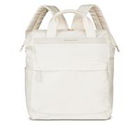 bugatti leisure backpack laptop backpack with laptop compartment Mare 2.0 Backpack Beige creme-white