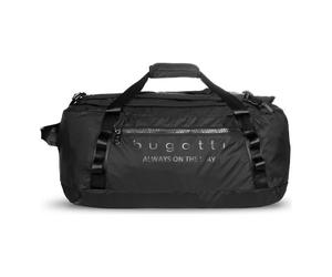 Bugatti Letter`s Weekender travel bag 62 cm black