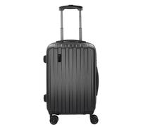 Bugatti Lima 2.0 4-Wheel Cabin Trolley 55 cm with double wheels black
