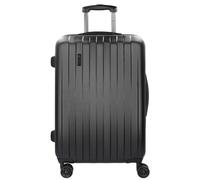 Bugatti Lima 2.0 4-Wheel Trolley 66 cm with double wheels black