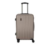 Bugatti Lima 2.0 4-Wheel Trolley 66 cm with double wheels bronze colored