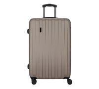 Bugatti Lima 2.0 4-Wheel Trolley 75 cm with double wheels bronze colored