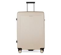 Bugatti Linea 4 wheels Trolley L 76 cm beige