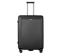 Bugatti Linea 4 wheels Trolley L 76 cm black