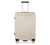 Bugatti Linea 4 wheels Trolley M 66 cm beige