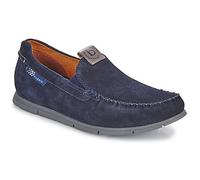 Bugatti Loafers / Casual Shoes 321AKB601400-4100 in Marine 8.5
