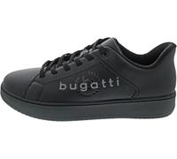 bugatti Low Trainers, Black