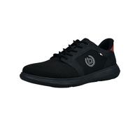 bugatti Low Trainers, Black, black, 8 UK
