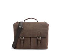 Bugatti Luca Briefcase, male, brown