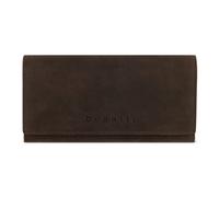 Bugatti Luca Wallet Leather 18.5 cm brown